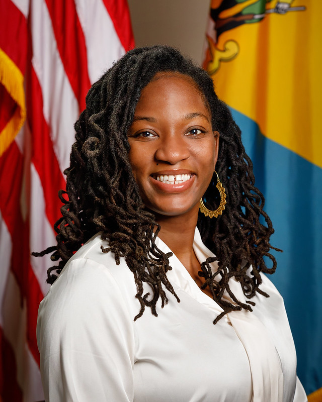 Senator Marie Pinkney
