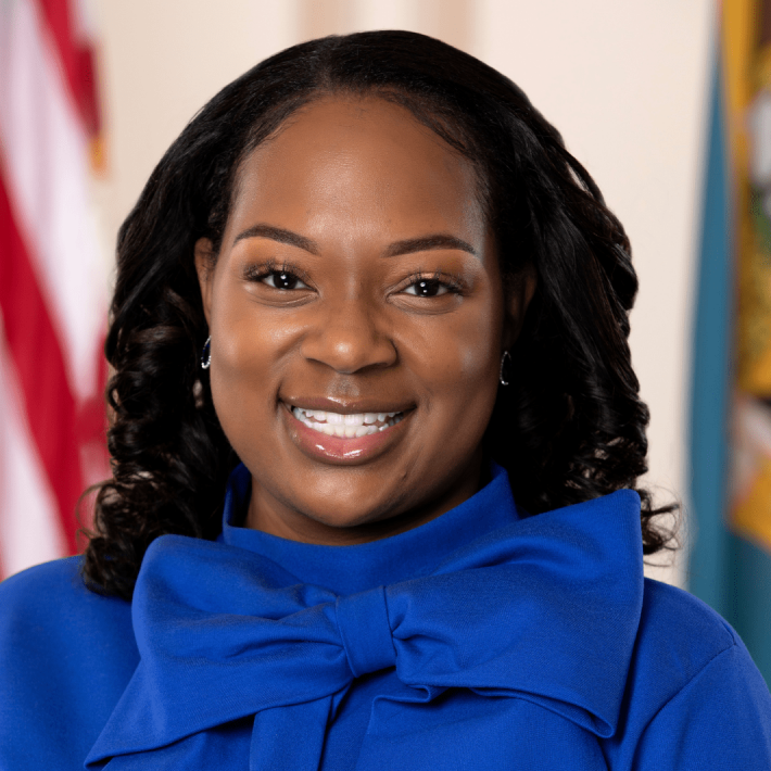 Representative Sherae'a Moore