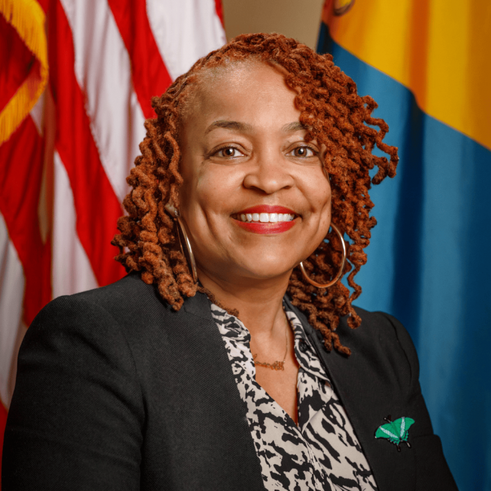Representative Kamela T. Smith